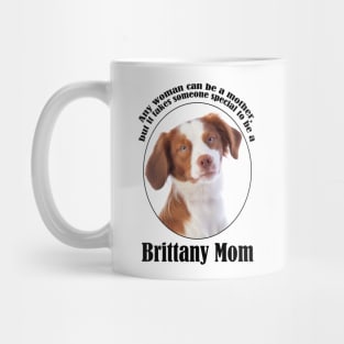 Brittany Mom Mug